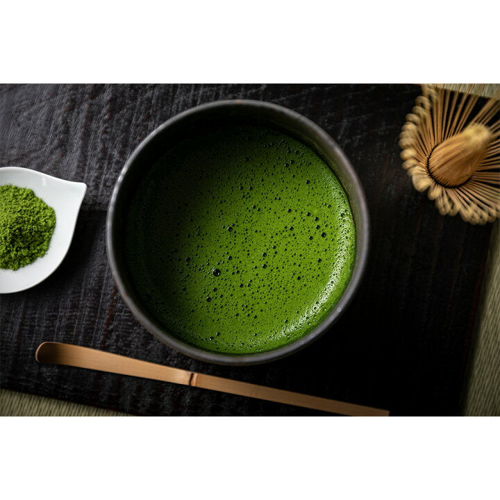 Jingrong Tea — Morihan Instant Uji Matcha (12 Sticks) Yui mart