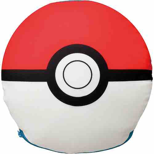 Japan GOWELL 3-in-1 Convertible Travel Neck Pillow – Blue Snorlax Design
