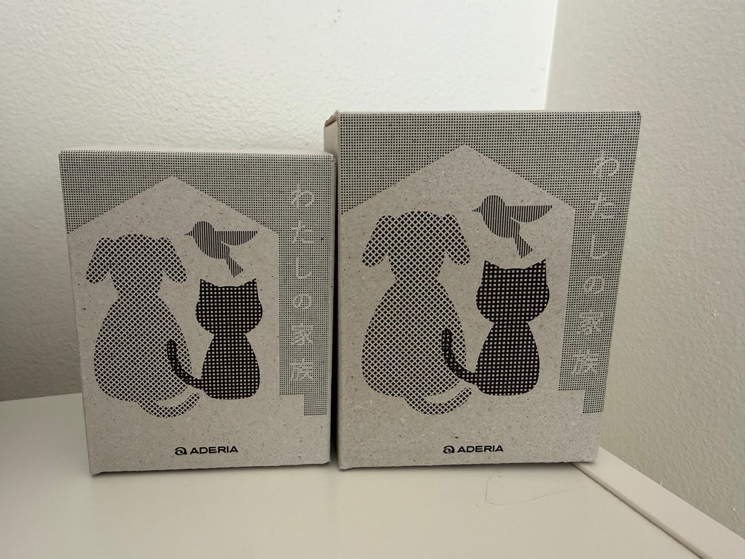 [Made in Japan] My Family Cat Glass (Single Piece) Yui mart