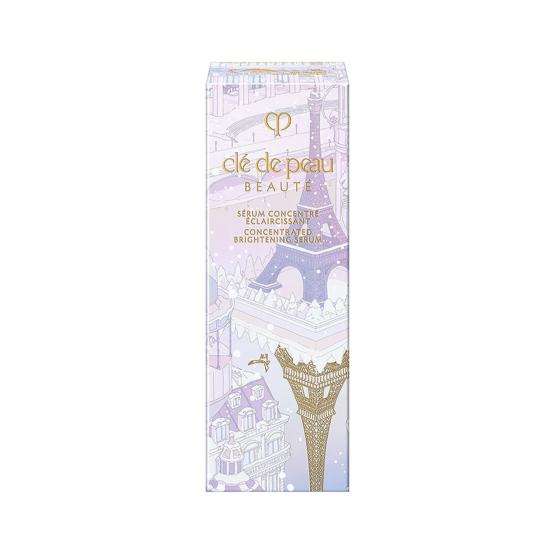 Clé de Peau Beauté (CPB) Dreamy Paris Limited Edition Whitening Serum