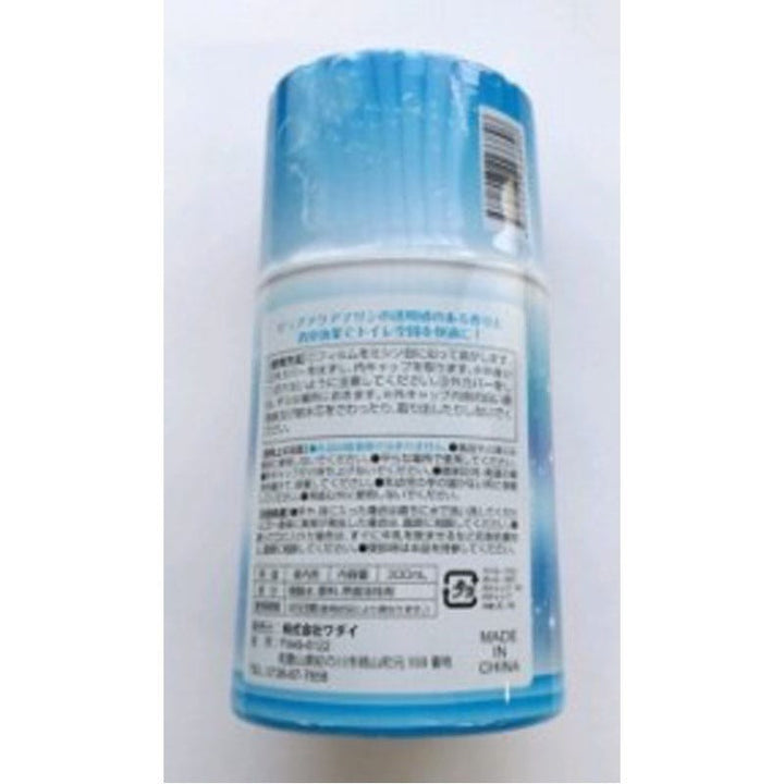 Toilet air freshener 300ML P aquamarine