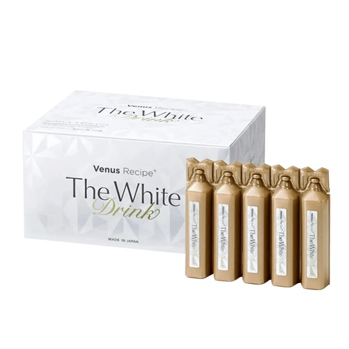 AXXZIA Venus Recipe Collagen Beauty Drink – 30ml × 15 Bottles
