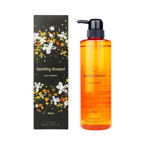 POLA Osmanthus Gold Moisturizing & Nourishing Body Wash – 500ml POLA