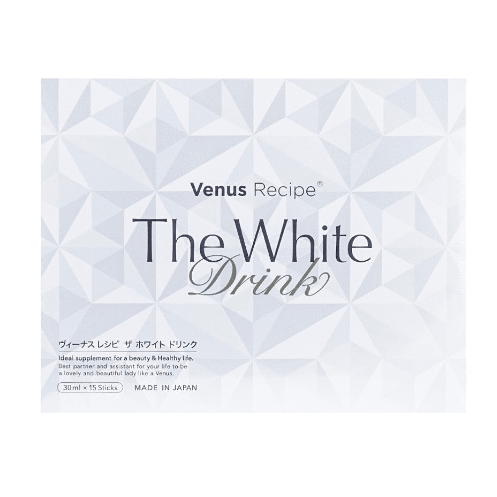 AXXZIA Venus Recipe Collagen Beauty Drink – 30ml × 15 Bottles