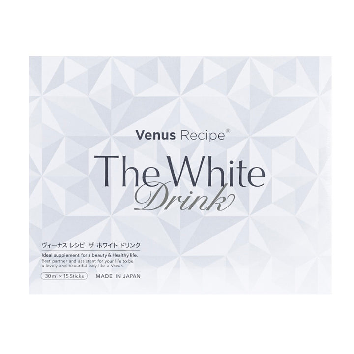 AXXZIA Venus Recipe Collagen Beauty Drink – 30ml × 15 Bottles