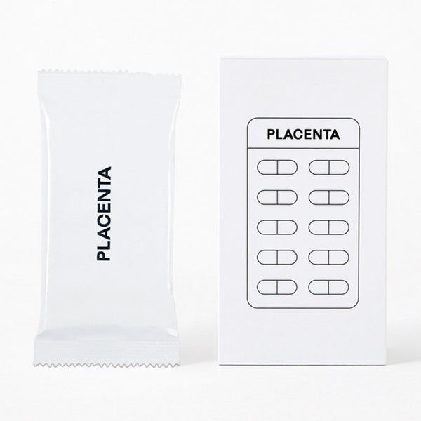 PLACENTA Inner Care Capsules – 120 Capsules