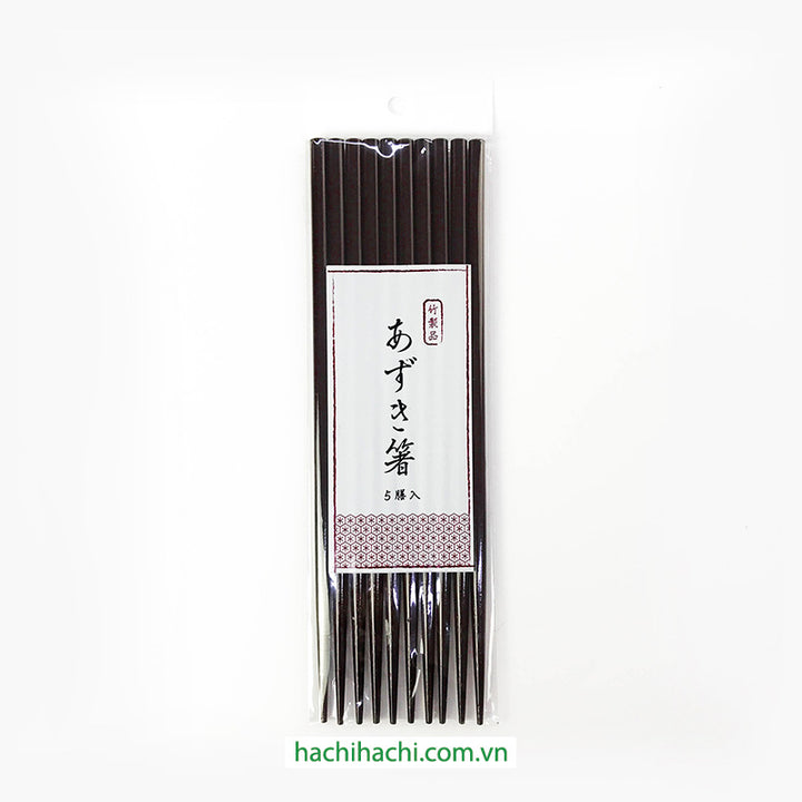Coated chopsticks 5prs