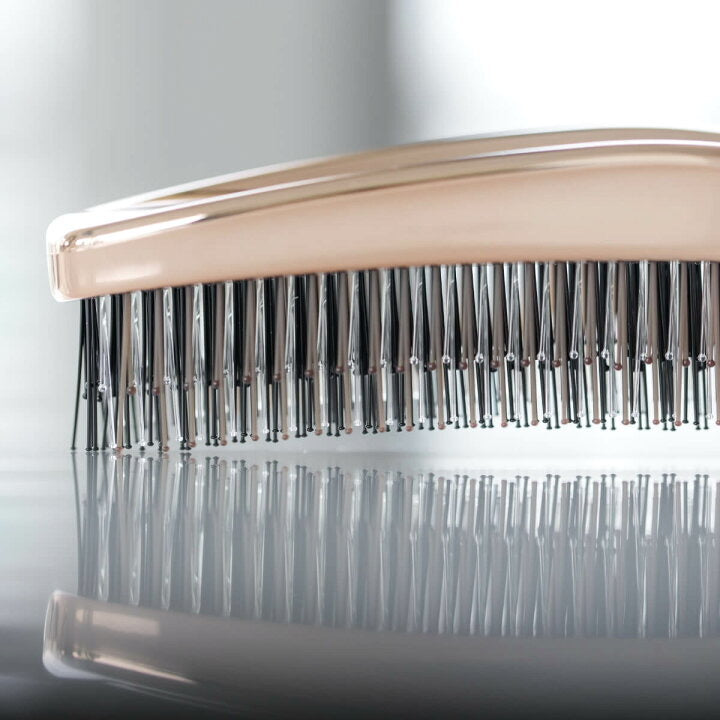DR SCALP Zeus II Scalp Care & Anti-Hair Loss Massage Brush – Japan, Dry & Wet Use, Gift Box Set