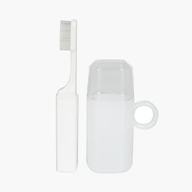 SANADA TOOTHBRUSH W. CUP L-7