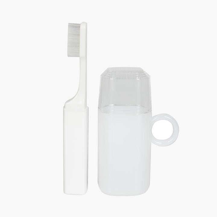 SANADA TOOTHBRUSH W. CUP L-7