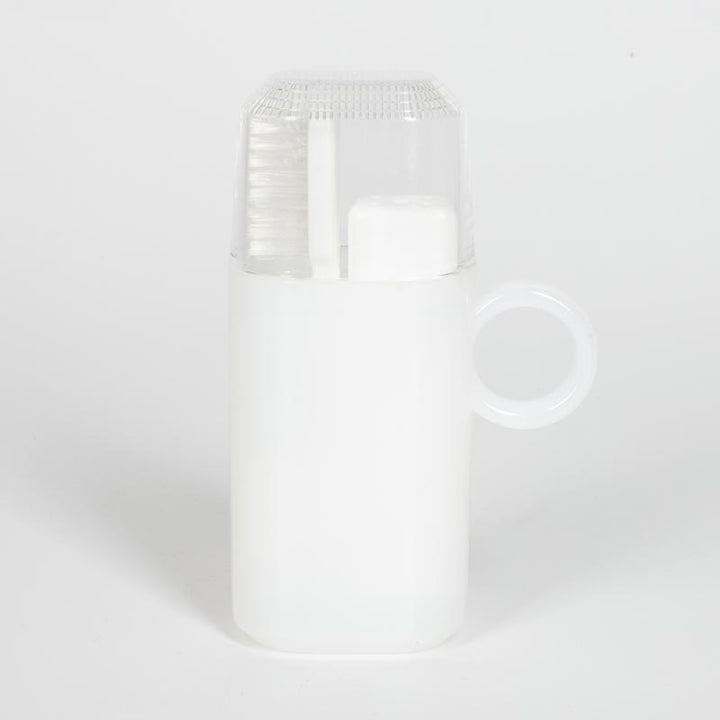 SANADA TOOTHBRUSH W. CUP L-7