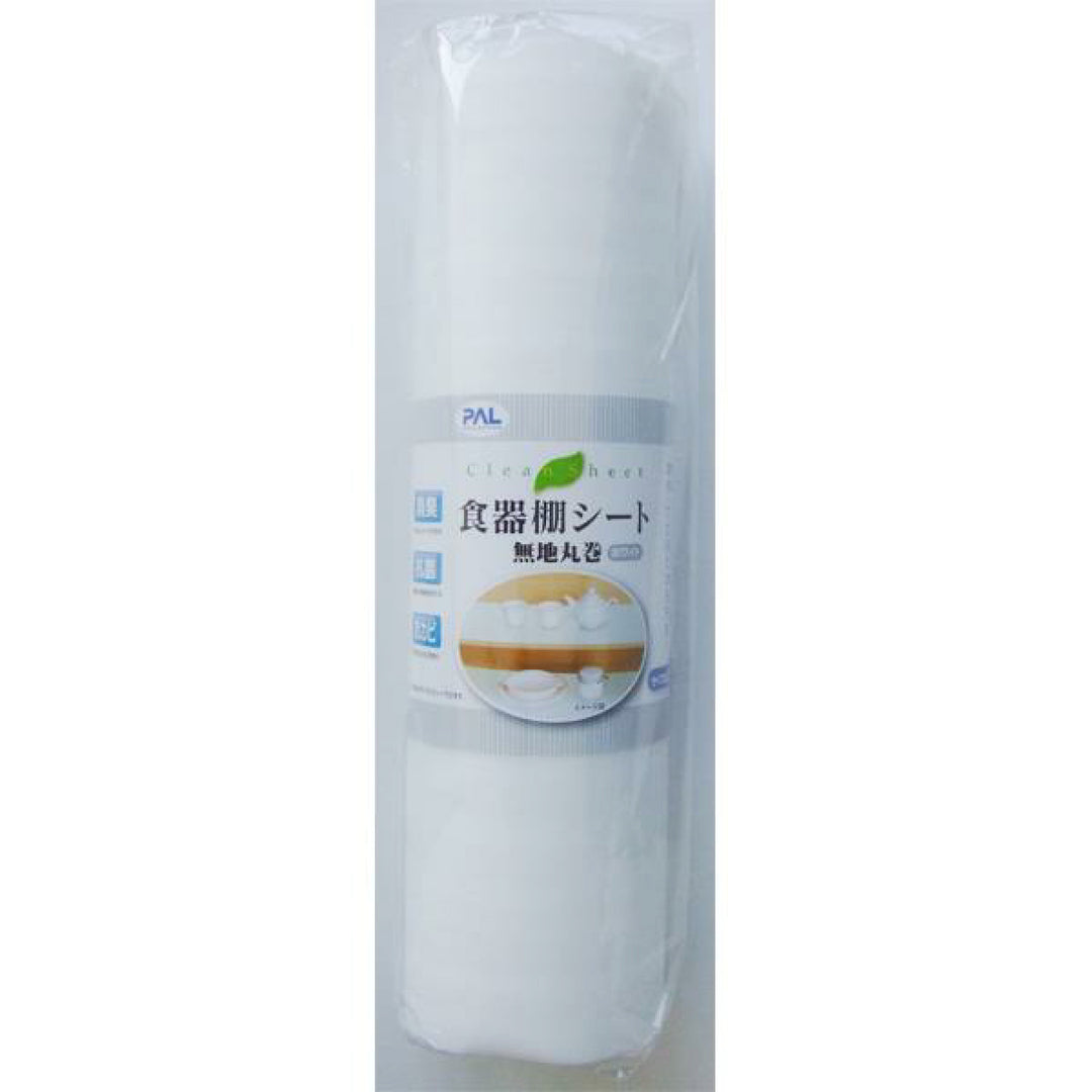 White Cupboard Sheet Round Roll Yui mart