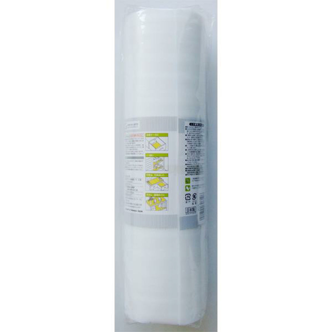 White Cupboard Sheet Round Roll Yui mart