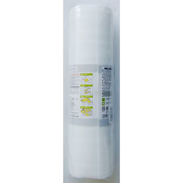 White Cupboard Sheet Round Roll Yui mart
