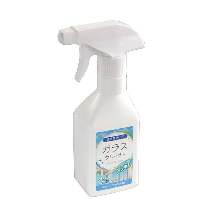 Glass Cleaner Spray 300ml Yui mart