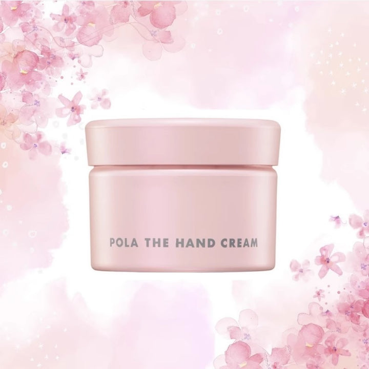 POLA Ultra Moisturizing & Firming Hand Cream