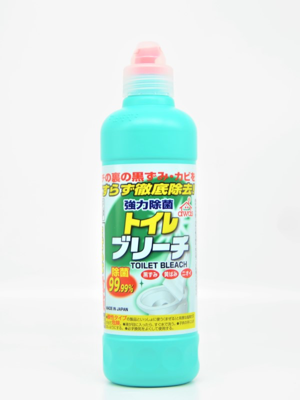 Powerful Disinfecting Toilet Bleach — 500g Yui mart