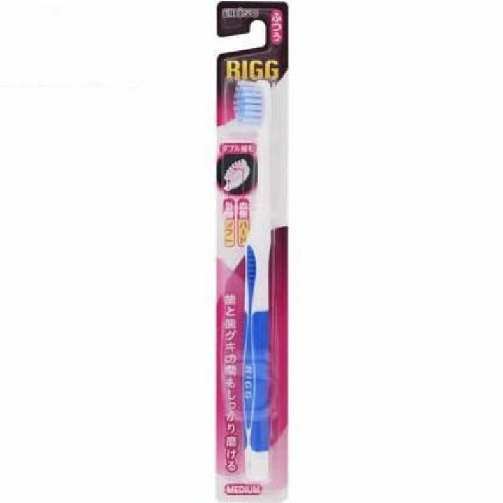 Rigg toothbrush hard&soft hard