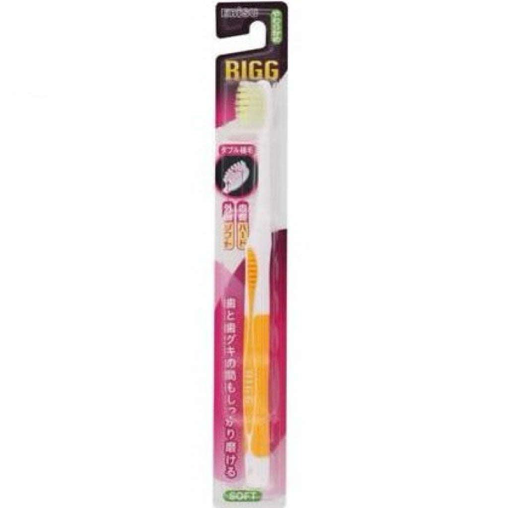 Rigg toothbrush hard&soft hard