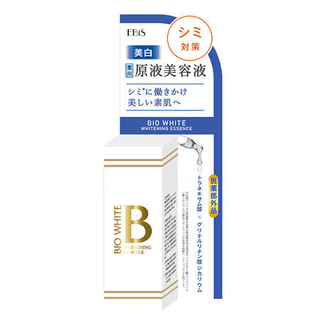 COSME Award No.1 – EBIS BIO WHITE Whitening Essence