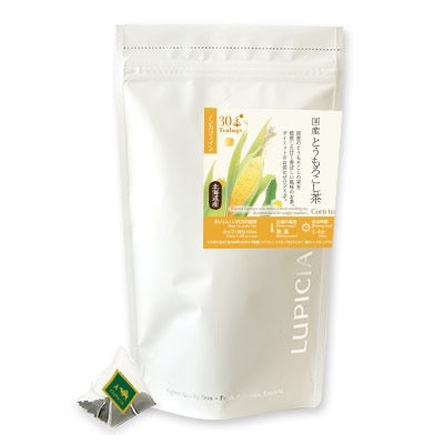 Japan Lupicia Corn Tea – Diuretic, Reduces Swelling & Dampness, Helps Lower Blood Pressure & Lipids
30 Tea Bags per Pack