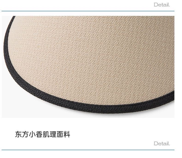 VVC Gradient Color Sun Hat – New Fashion UV Protection Visor Hat
