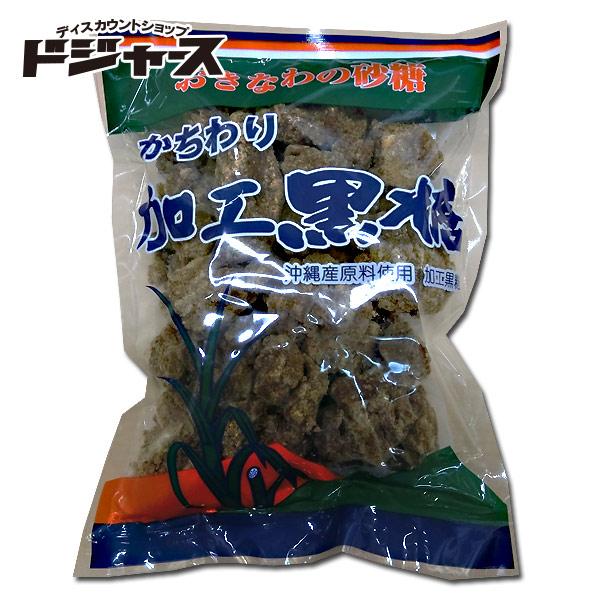 Japan Tsuryo Okinawa-Processed Brown Sugar 390g