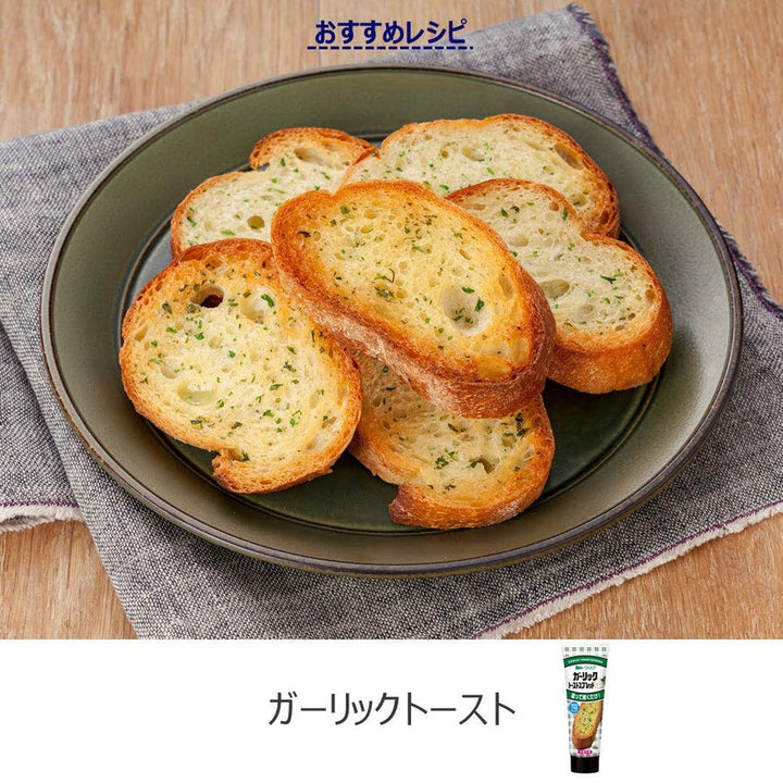 Popular Japanese Kewpie Toast Spread – Delicious Garlic Flavor, 100g