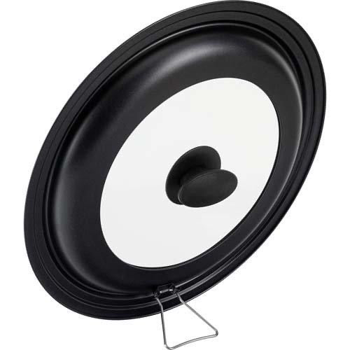 Leans See-Through & Hangable Lid, Compatible with 30cm/32cm Pots, RE-7373