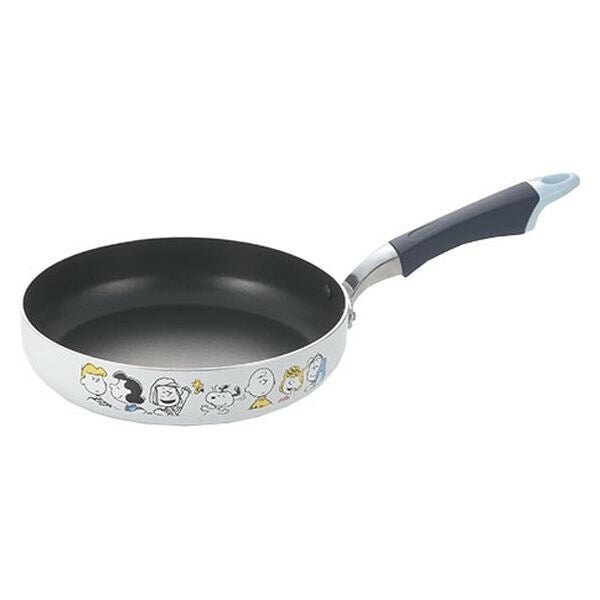 Snoopy Break Time Non-Stick Frying Pan 22cm – Tamahashi SN-142