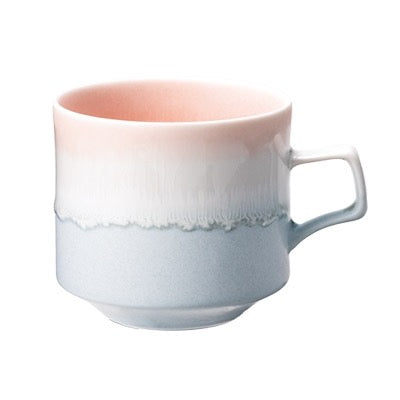 Lupicia Limited Edition Spring Macaron-Colored Mino Ware Mug Yui mart