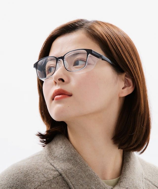 JINS Japan Adult Pollen-Protection & Anti-Fog Glasses Yui mart