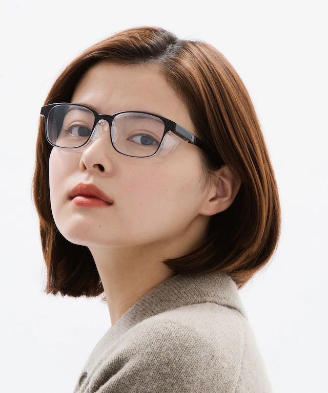 JINS Japan Adult Pollen-Protection & Anti-Fog Glasses Yui mart