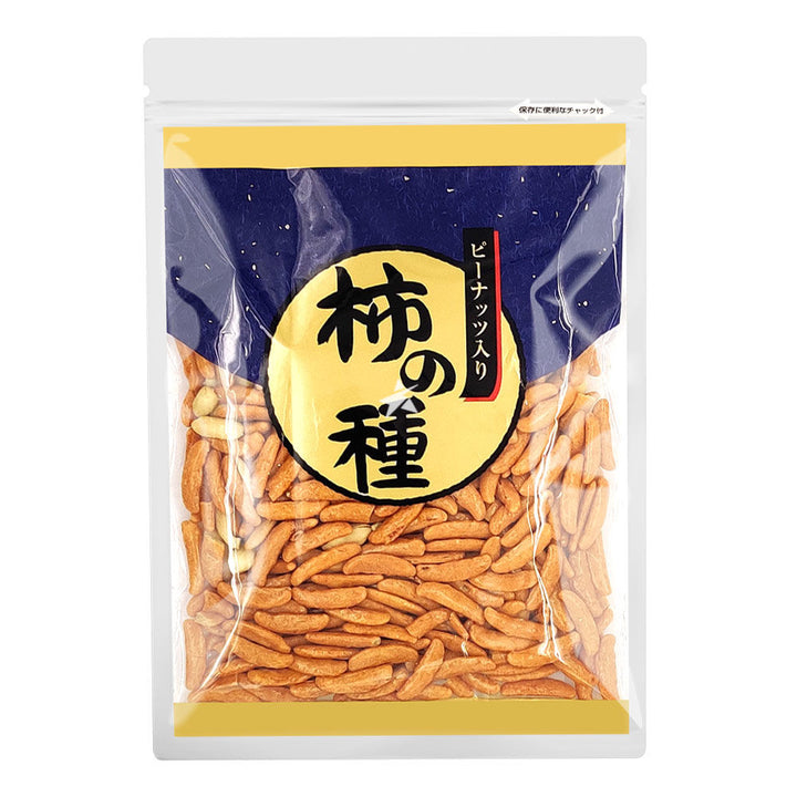 Minoya Kaki no Tane Rice Crackers with Peanuts – 200g