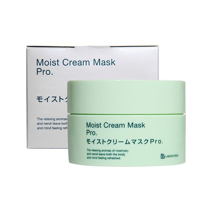 Bb LABORATORIES Resurrection Plant Cream-Type Intensive Hydrating & Repairing Mask 175g