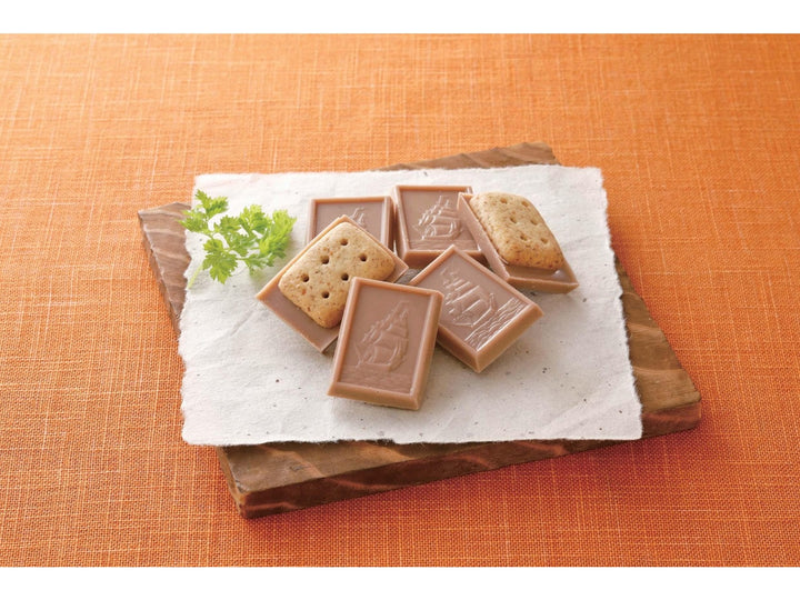 Bourbon Alfort Mini Chocolate Rich Milk 55g Yui mart