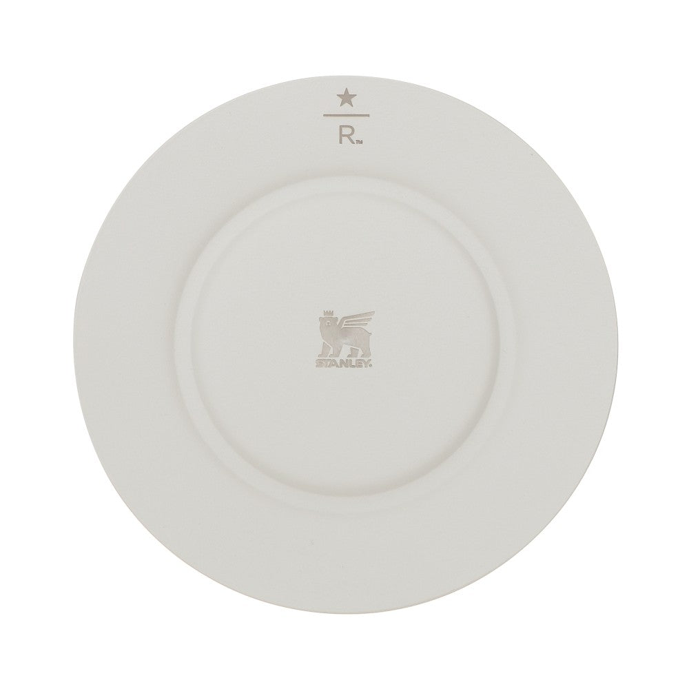 Starbucks Reserve® Japan
STANLEY stainless steel cup and saucer white 192ml