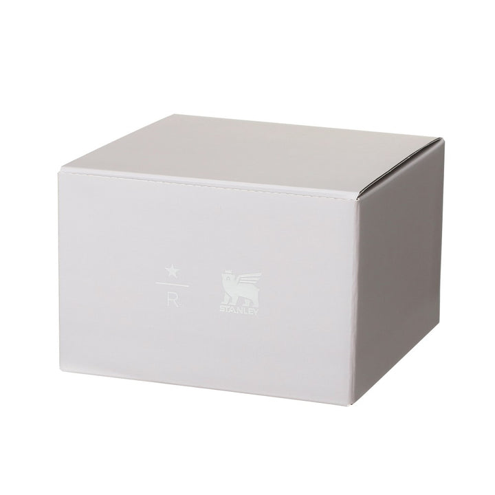 Starbucks Reserve® Japan
STANLEY stainless steel cup and saucer white 192ml