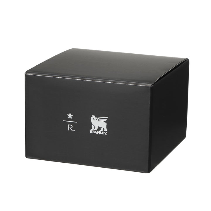 Starbucks Reserve® Japan
STANLEY stainless steel cup and saucer black 192ml