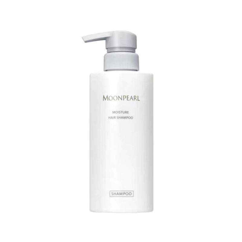 Japan Mikimoto  Pearl Moisturizing Shampoo 400ml Soft, clean, oil-control and fluffy