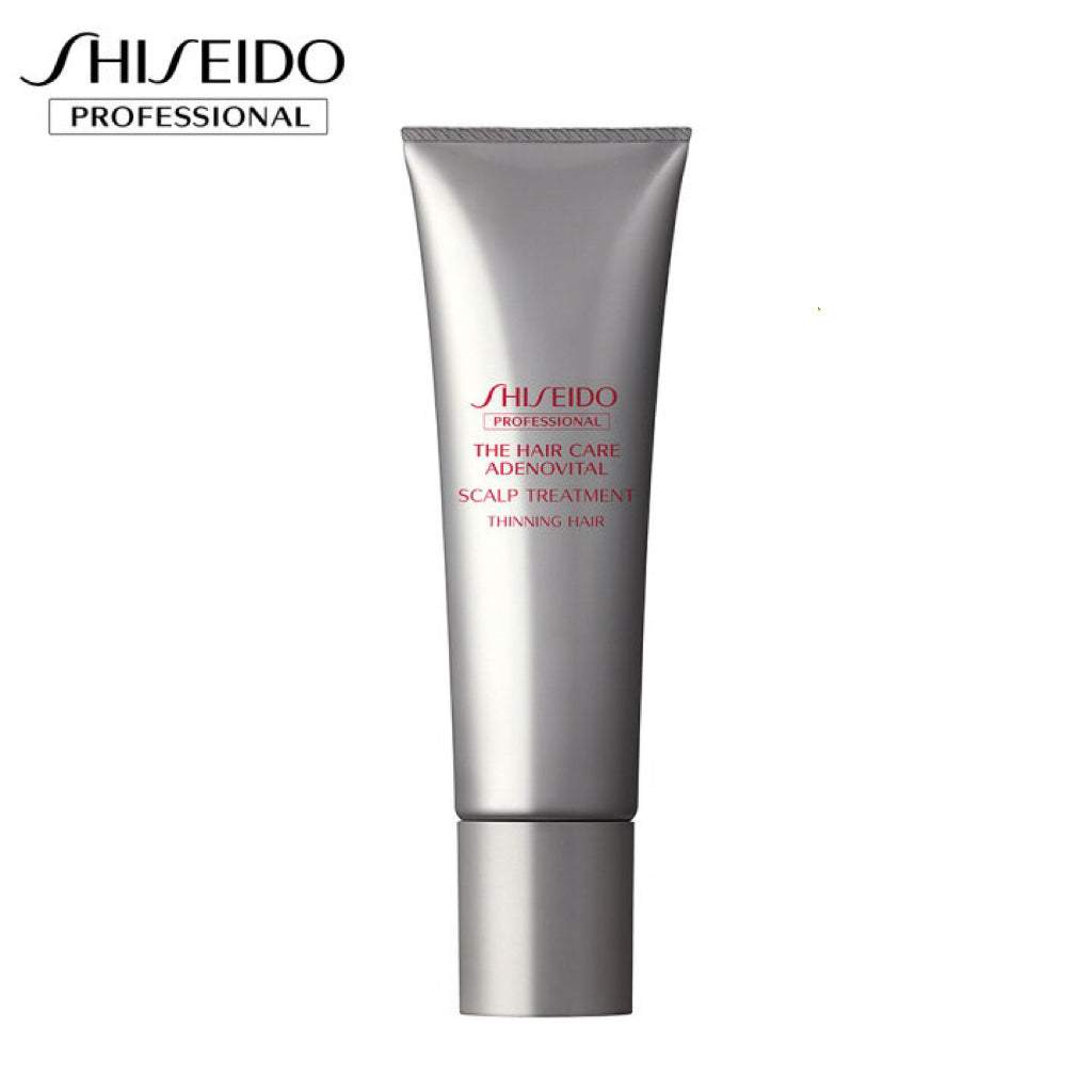 Japanese SHISEIDO Scalp Care Vitality Anti-Hair Loss Conditioner 130g