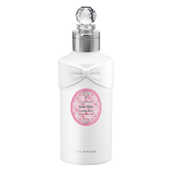 JILL STUART JILL STUART Luscious Berry Body Milk 250ml