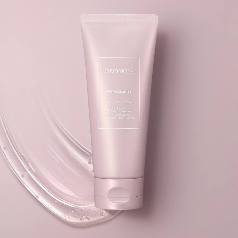 DECORTE Hydra Clarity Tone Up Gel Cleanser 139ml