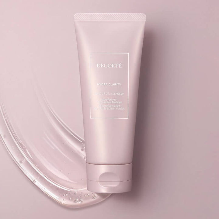 DECORTE Hydra Clarity Tone Up Gel Cleanser 139ml