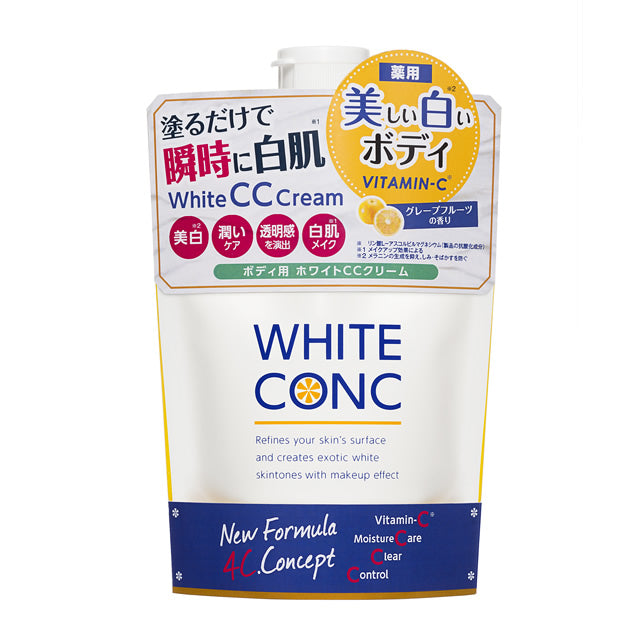 WHITE CONC White CC Cream 200g