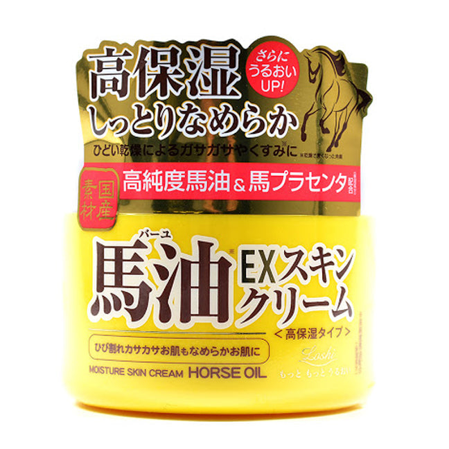 Loshi Moist Aid Ex Skin Cream Ba 3.5Oz(100G)