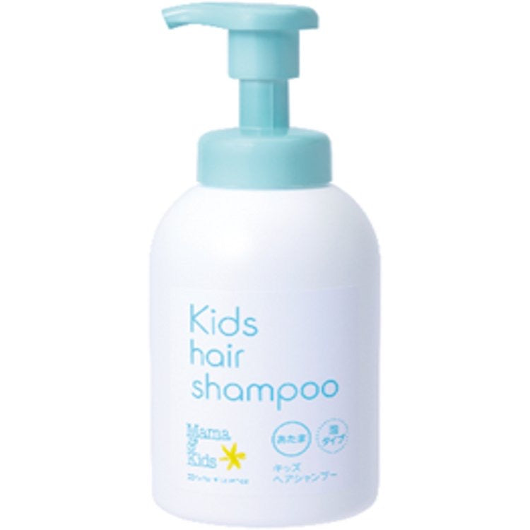 Mama & Kids Foam Shampoo for Children 4 years old to puberty 460ml