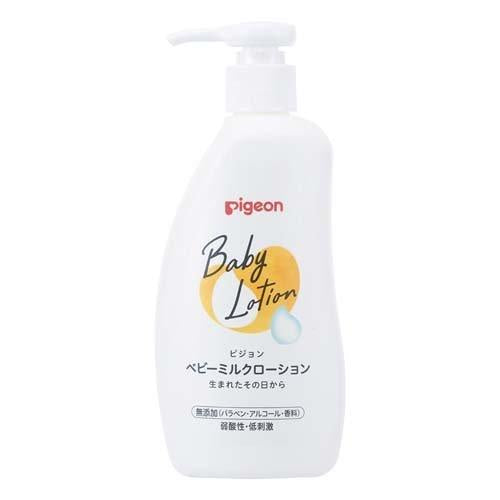 Japan Pigeon Baby Moisturizing Lotion 300g Umeko Zakka