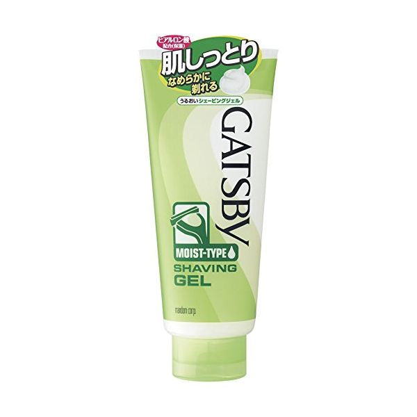 MANDOM Gatsby Moist Type Shaving Gel 205g Umeko Zakka