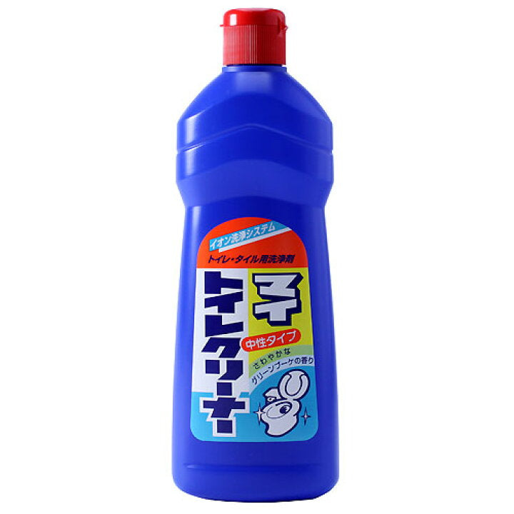 Rocket Soap  My Toilet Cleaner Yui mart